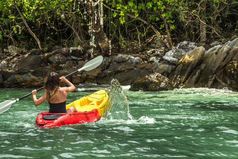 Ko Lanta : Exploration privée - Mangroves, vieille ville et plagesVisite privée d&#039;exploration