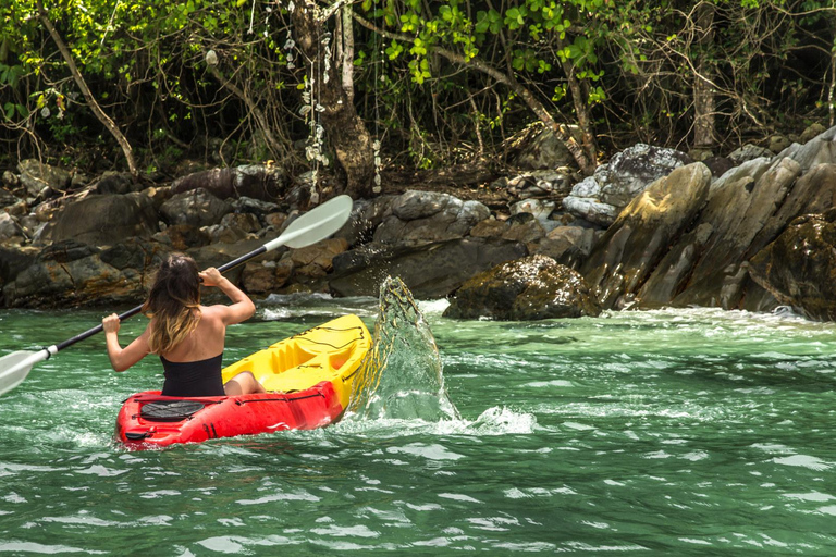 Ko Lanta : Exploration privée - Mangroves, vieille ville et plagesVisite privée d&#039;exploration