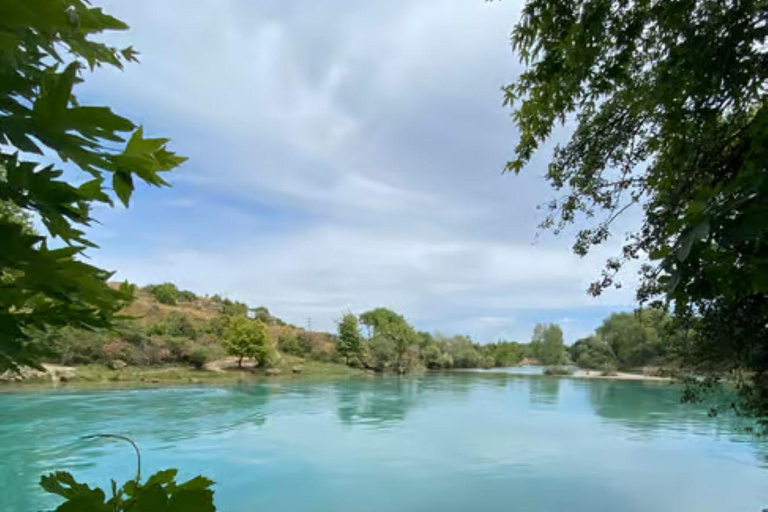 Side Cabrio Safari Tour with Boat, Waterfall & Village Visit