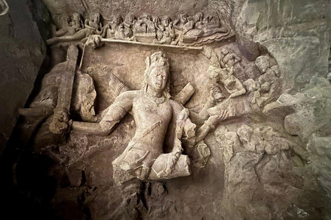 2-Day Jaipur & Mumbai Private Tour with Heritage Highlights 2-Day Jaipur & Mumbai Private Tour with Heritage Highlights