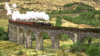 Edinburgh, 2-Day Glen Coe, Jacobite Steam Train & Highlands - Housity
