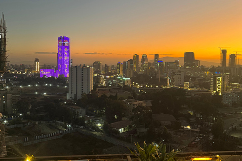 Ganztägige Stadtbesichtigung in Addis Abeba