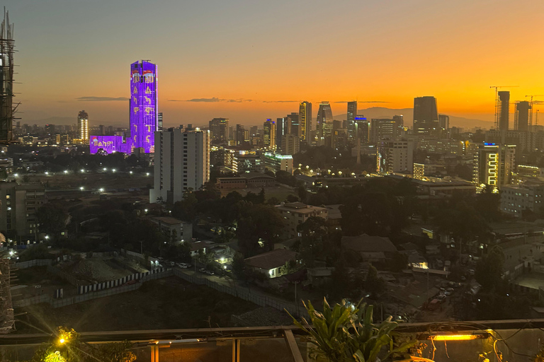 Ganztägige Stadtbesichtigung in Addis Abeba
