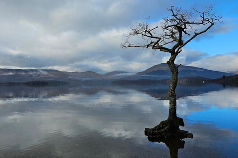 爱丁堡：私人斯特灵城堡与洛蒙德湖一日游