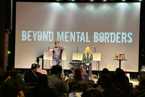 MIND OVER MATTER - Toronto's best mentalism/mindreading show