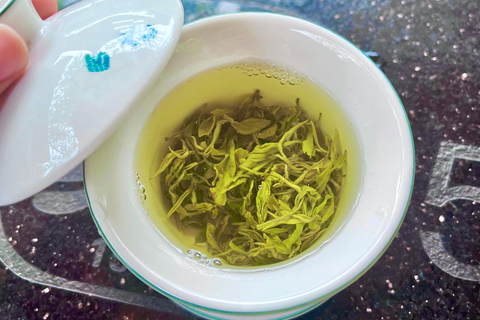 Hangzhou: UNESCO Tea Culture Experience – Hand Fry & Taste