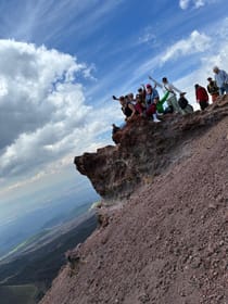 From Catania: Full-Day Mount Etna and Taormina Tour