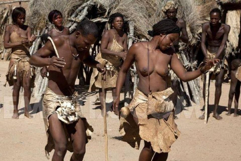 Witnessing the great Hadzabe Cultural Day Trip Tour