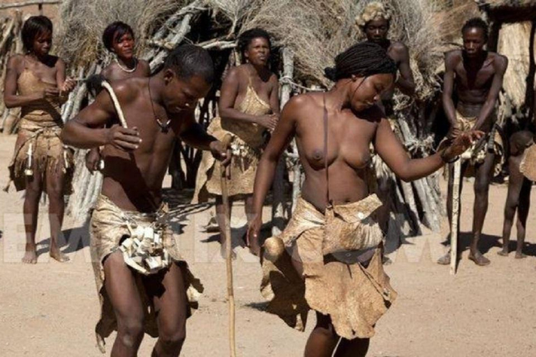 Witnessing the great Hadzabe Cultural Day Trip Tour