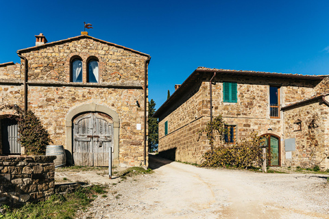 Safari œnologique et gastronomique dans le Chianti