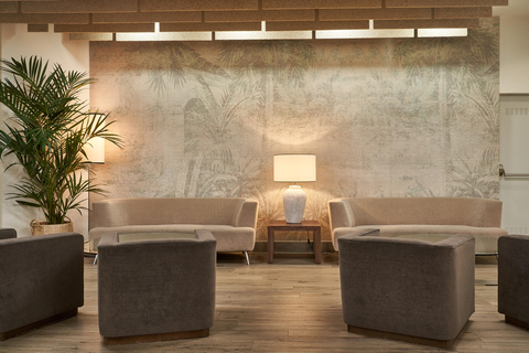 Málaga: Access to VIP Lounge at Málaga Airport