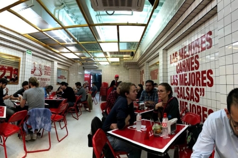 Mexico City: Roma & Condesa Through its History, Art & Food Standard Option