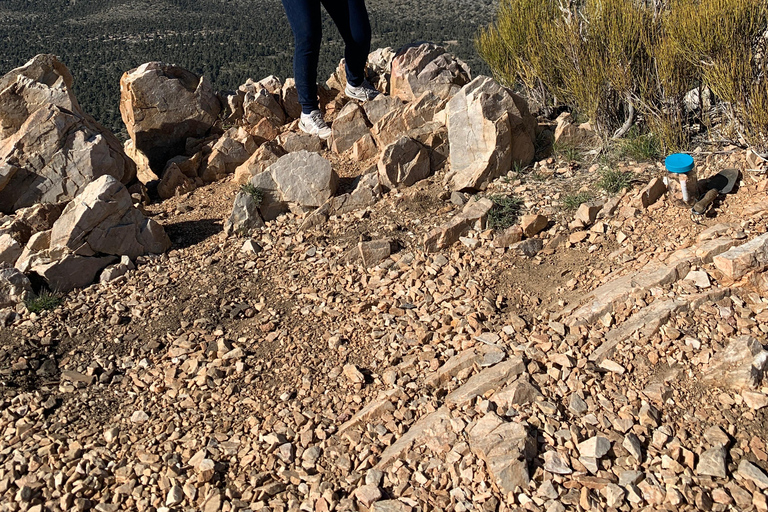 Big Bear Meditation Hike