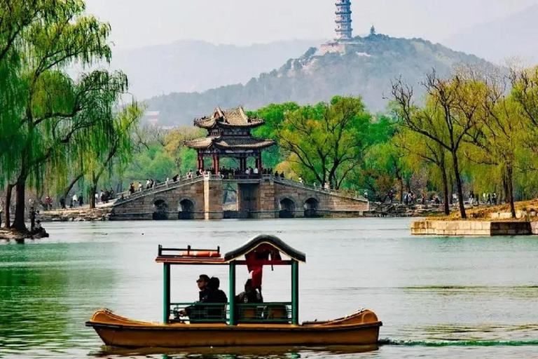 Beijing: Summer Palace Entry Ticket