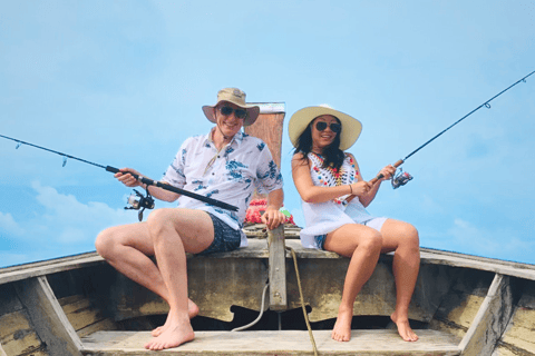Krabi: Local Fisherman & Snorkeling Island Hopping Tour Private Tour | 4 Islands By Long-Tail Boat