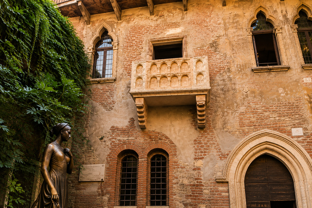Casa di Giulietta e balcone: biglietto di accesso rapido e audioguida