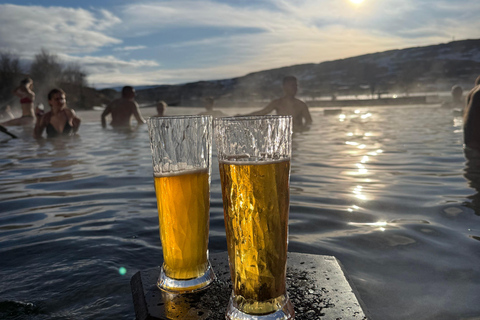 Iceland: 8-Day Ring Road Campervan Guided Tour