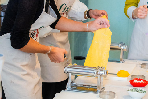 Genoa: Handmade Pasta & Iconic Dessert Making Class