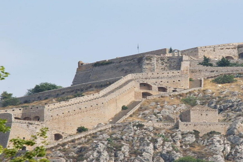 1-dniowa wycieczka do Pierwszej Stolicy Grecji