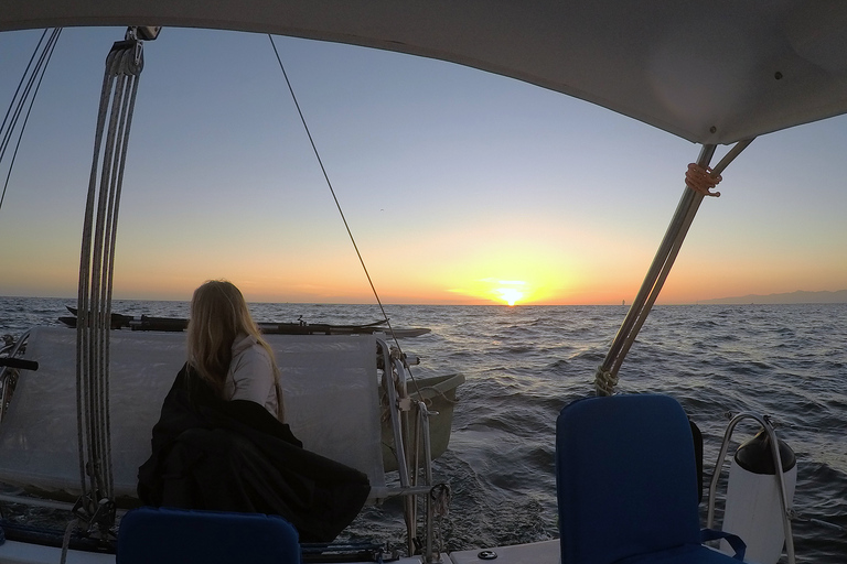 Marina Del Rey: 2 uur privé catamarantour door de jachthaven