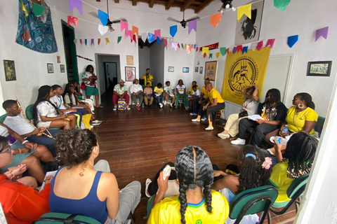 Private Capoeira Experience in Salvador
