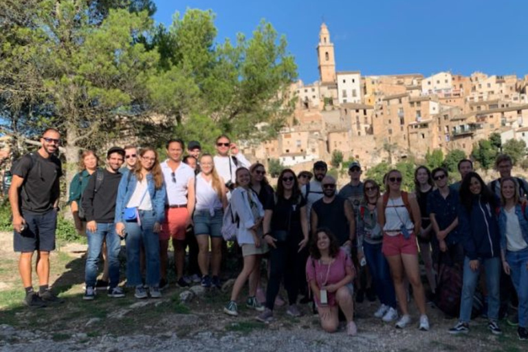 Valencia: Xàtiva Castle and Bocairent Day Trip