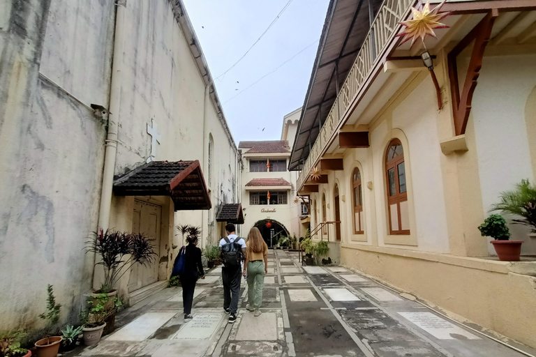 Visite à pied de Bandra pour un groupe de Mumbai pendant 2 heures