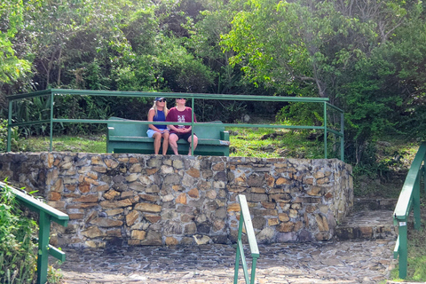 St. Thomas: Customizable Half-Day Tour with Snorkeling