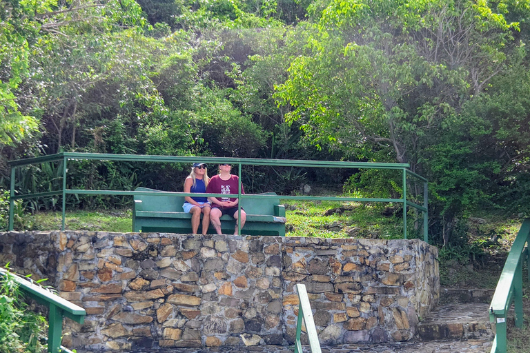 St. Thomas: Customizable Half-Day Tour with Snorkeling