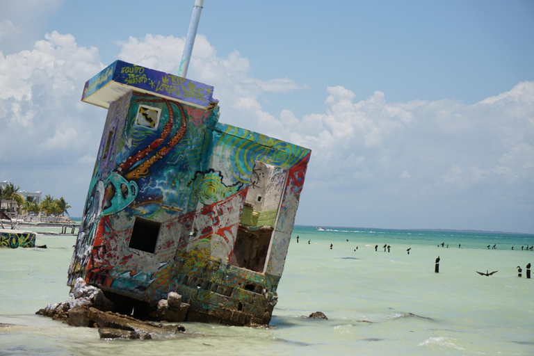 Vol privé de Cancun à Holbox