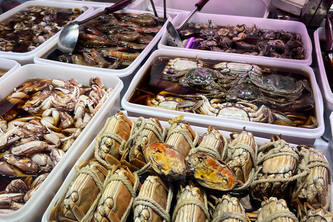 Shanghai: Zhujiajiao Waterstad met kalligrafie-ervaring