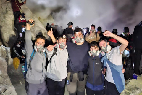 Jakarta: 5 Days Borobudur Prambanan Bromo Ijen To Bali