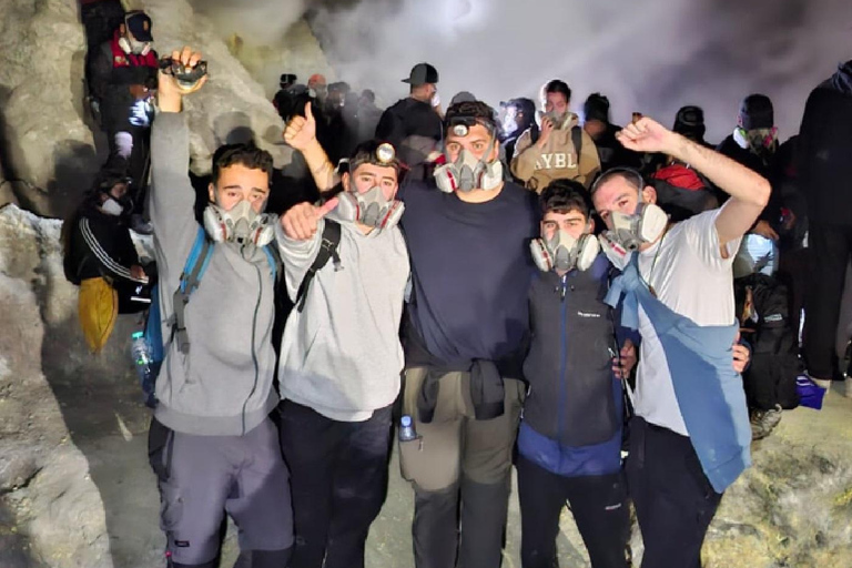 Jakarta: 5 Days Borobudur Prambanan Bromo Ijen To Bali