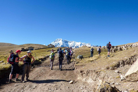 Ausangate Trek 4 Days/3 Nights