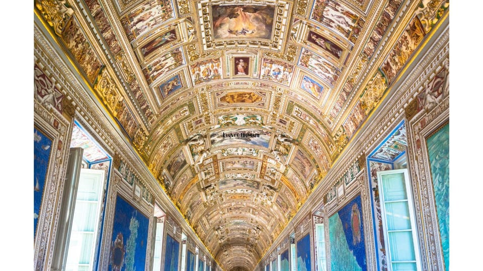 vatican museum guided tour reddit