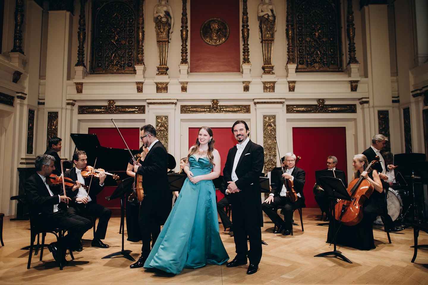 Best of Mozart & Strauss