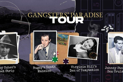 Los Angeles: Gangsters’ Paradise Funeral Limo Tour