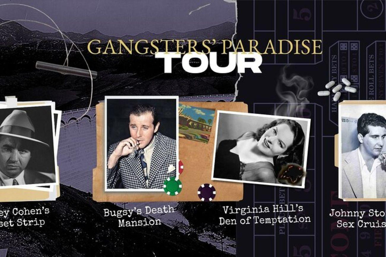 Los Angeles: Gangsters’ Paradise Funeral Limo Tour