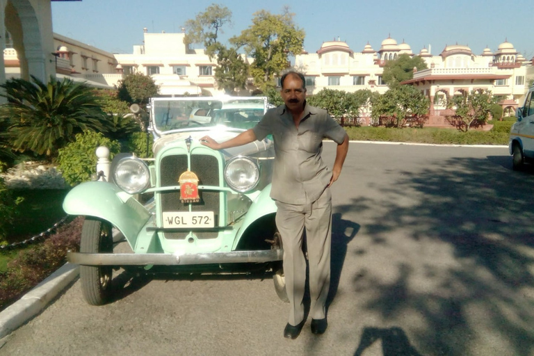 Jaipur One Day Tour With Guide