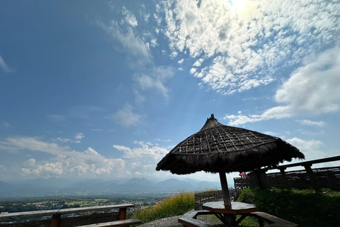 Chiang Mai: excursión privada de un día a Pai con guía