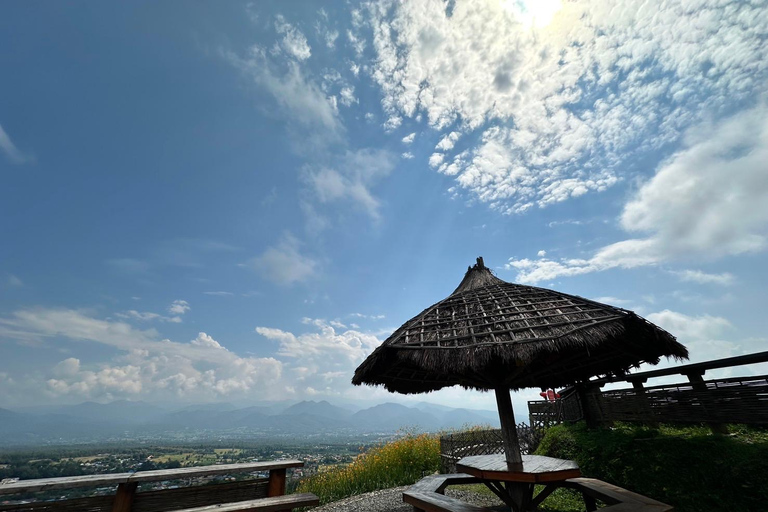 Chiang Mai: excursión privada de un día a Pai con guía