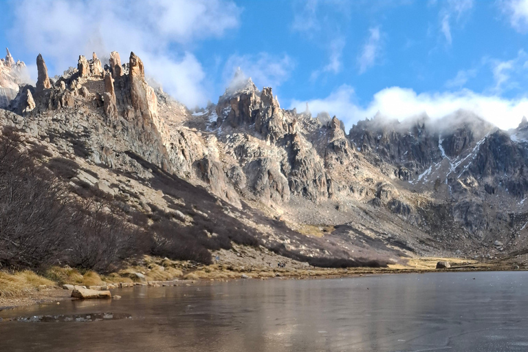 From Bariloche: 3-Day Frey and Jakob Mountain Hut Trek