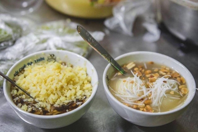 Au départ de Hanoi : Hanoi Street Foodie TourExcursion dans les rues de Hanoi
