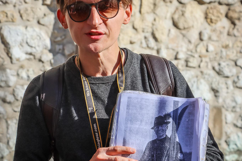 克拉科夫二战徒步之旅（英语讲解）第二次世界大战克拉科夫徒步之旅