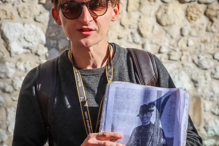 克拉科夫二战徒步之旅（英语讲解）第二次世界大战克拉科夫徒步之旅