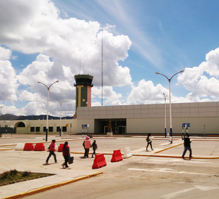 Transferts aéroport - Puno