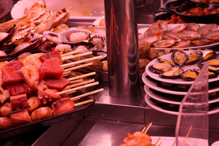 Malaga: Local Tapas Tour into Real Andalusian Culture Malaga: Local Tapas Tour into Real Andalusian Culture -ITA