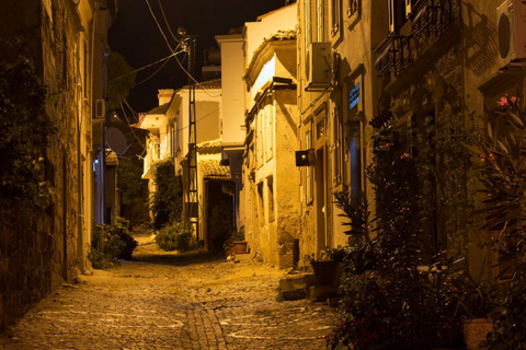 Athens: After Dark Legends, Murders & Mysteries Walking Tour