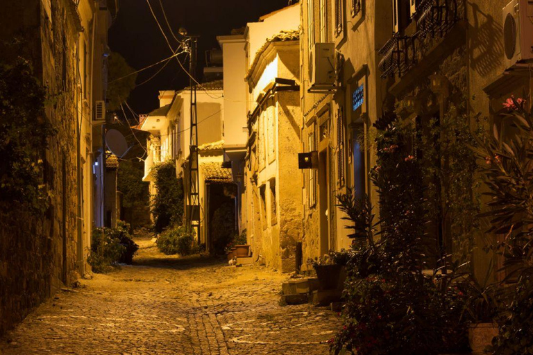 Athens: After Dark Legends, Murders & Mysteries Walking Tour
