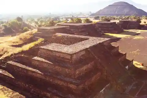 CDMX: Visita al amanecer en Teotihuacán